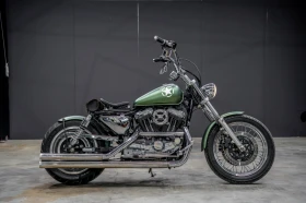 Harley-Davidson Custom XL 1200 S / MODIFIED  | Mobile.bg    3