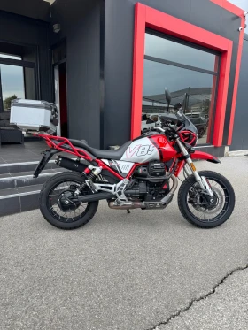 ����� �� �������� �� Moto Guzzi V 85TT* ZARD* 6600��* FULL LED* CRUISE CONTROL* TOP