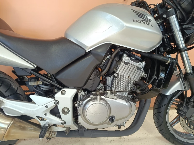 Honda Cbf 500, снимка 7 - Мотоциклети и мототехника - 47458711