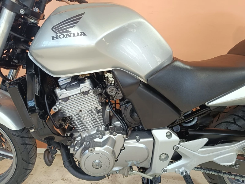 Honda Cbf 500, снимка 13 - Мотоциклети и мототехника - 47458711