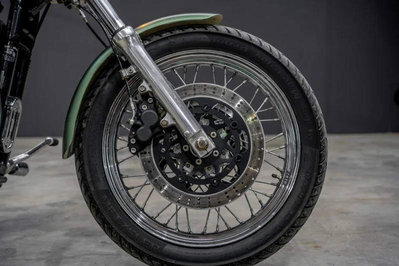 Harley-Davidson Custom XL 1200 S / MODIFIED , снимка 14 - Мотоциклети и мототехника - 52044755