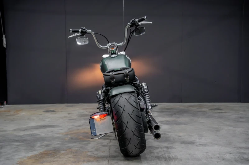 Harley-Davidson Custom XL 1200 S / MODIFIED , снимка 6 - Мотоциклети и мототехника - 52044755