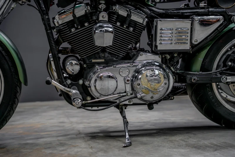 Harley-Davidson Custom XL 1200 S / MODIFIED , снимка 12 - Мотоциклети и мототехника - 52044755