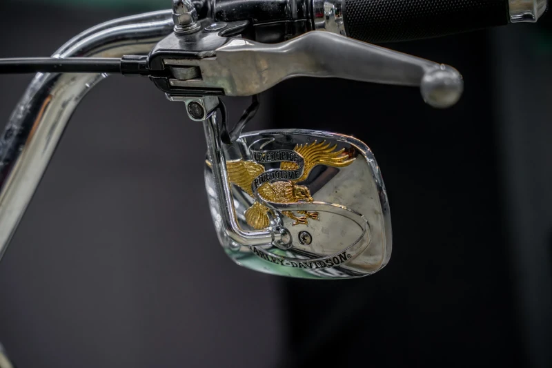 Harley-Davidson Custom XL 1200 S / MODIFIED , снимка 11 - Мотоциклети и мототехника - 52044755