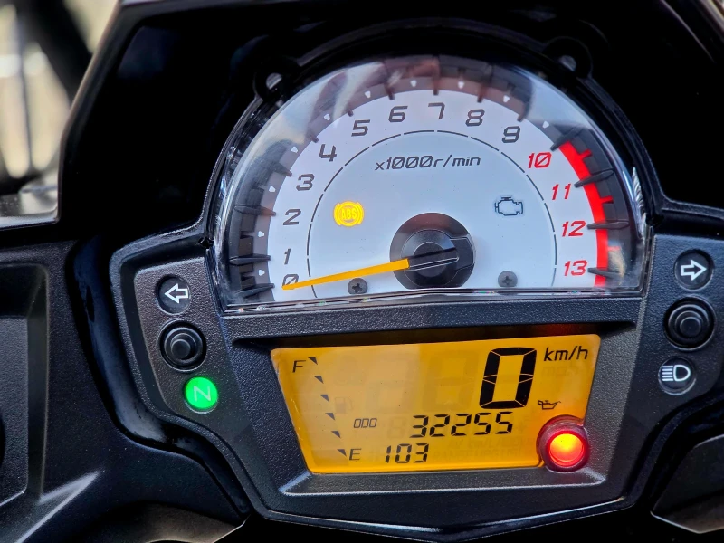 Kawasaki Versys 650 ABS, снимка 9 - Мотоциклети и мототехника - 52975914