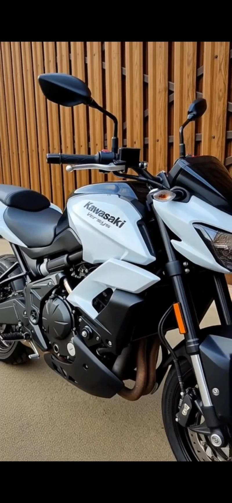 Kawasaki Versys 650 ABS, снимка 15 - Мотоциклети и мототехника - 52975914