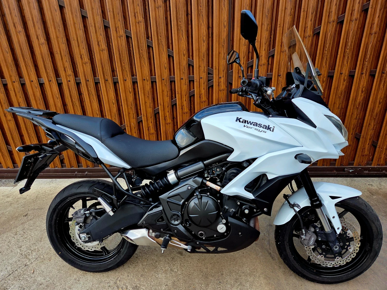 Kawasaki Versys 650 ABS, снимка 1