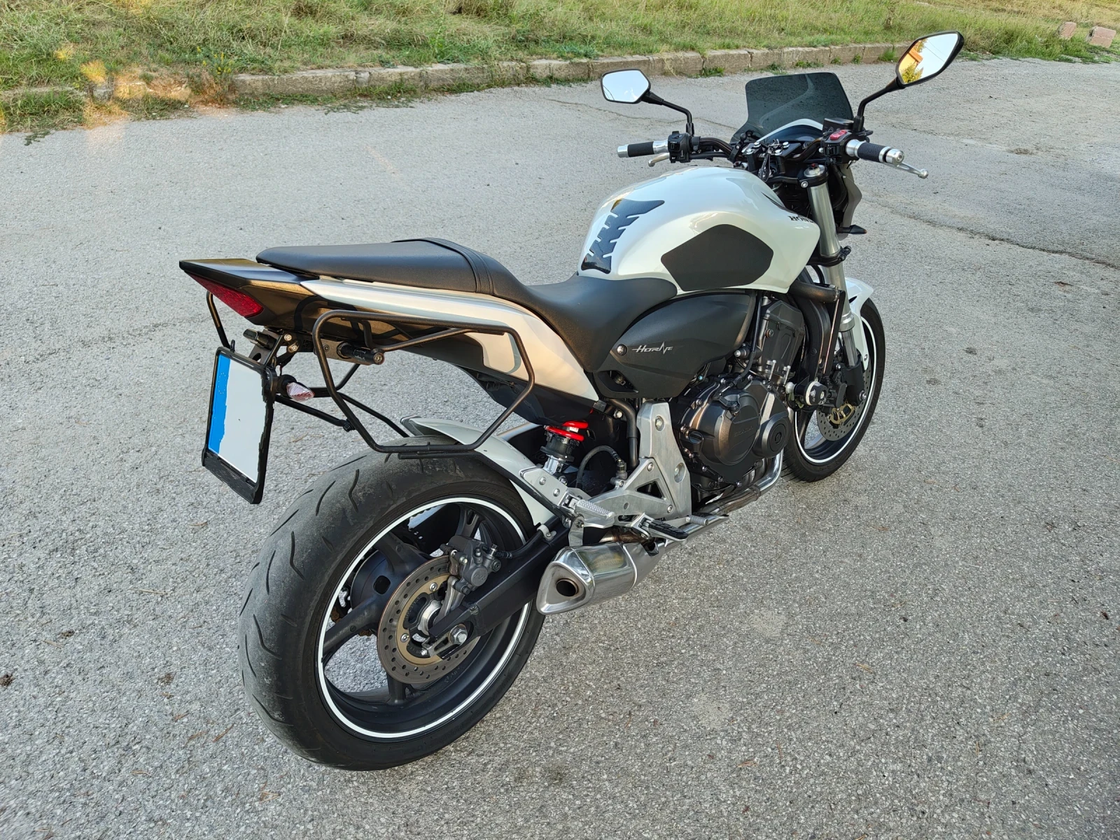 Honda Hornet CB600F - изображение 4