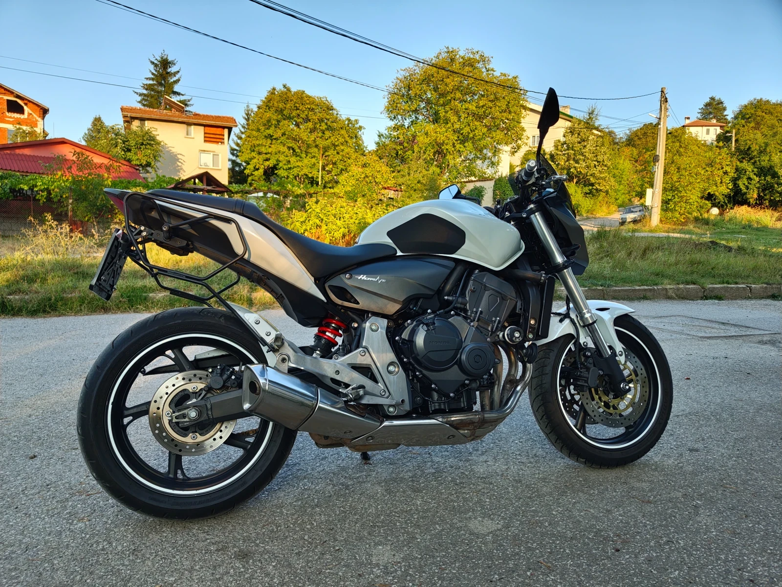 Honda Hornet CB600F - изображение 3