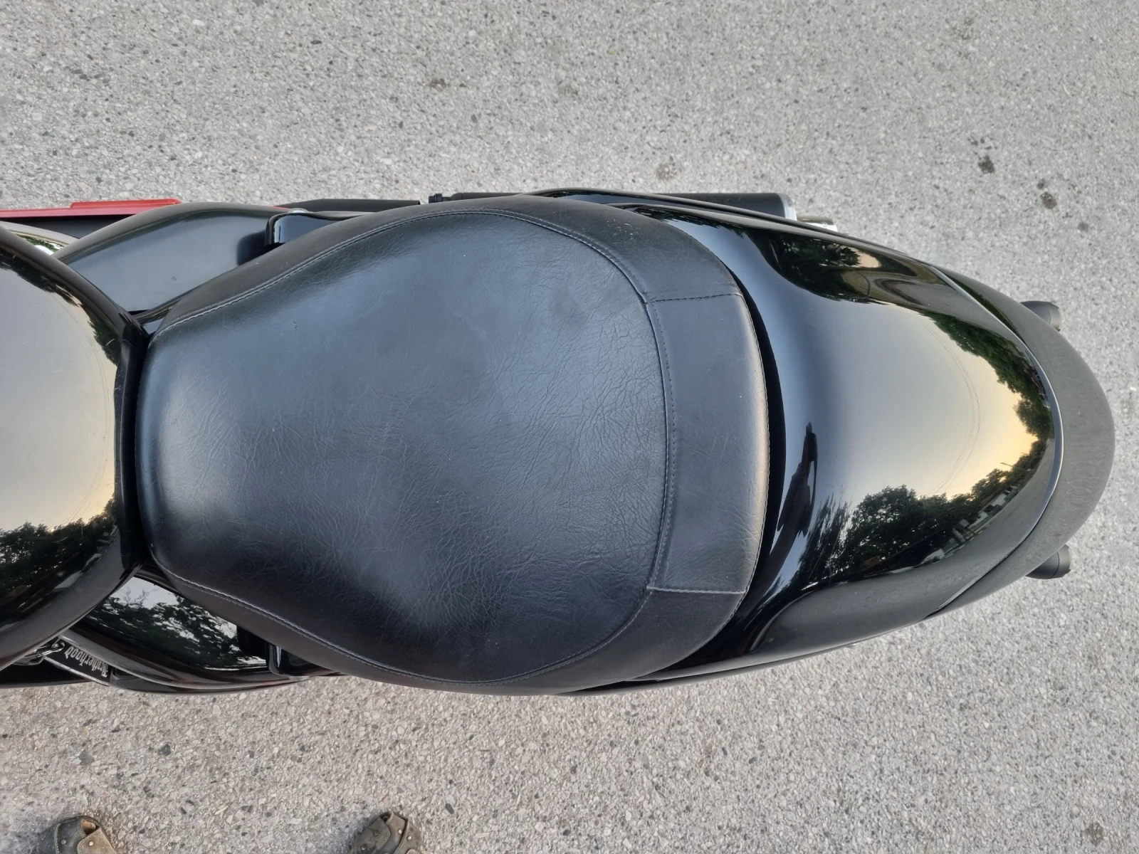 Suzuki Boulevard M90 - изображение 8