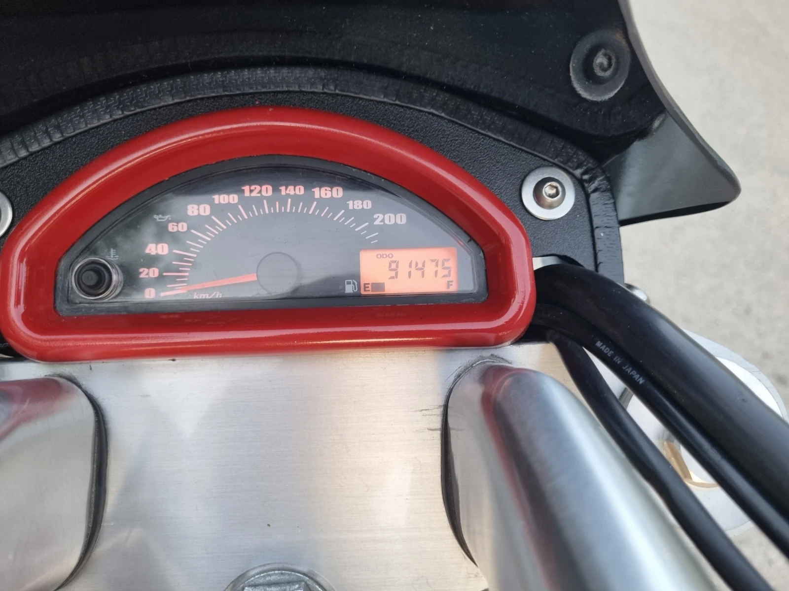 Suzuki Boulevard M90 - изображение 9
