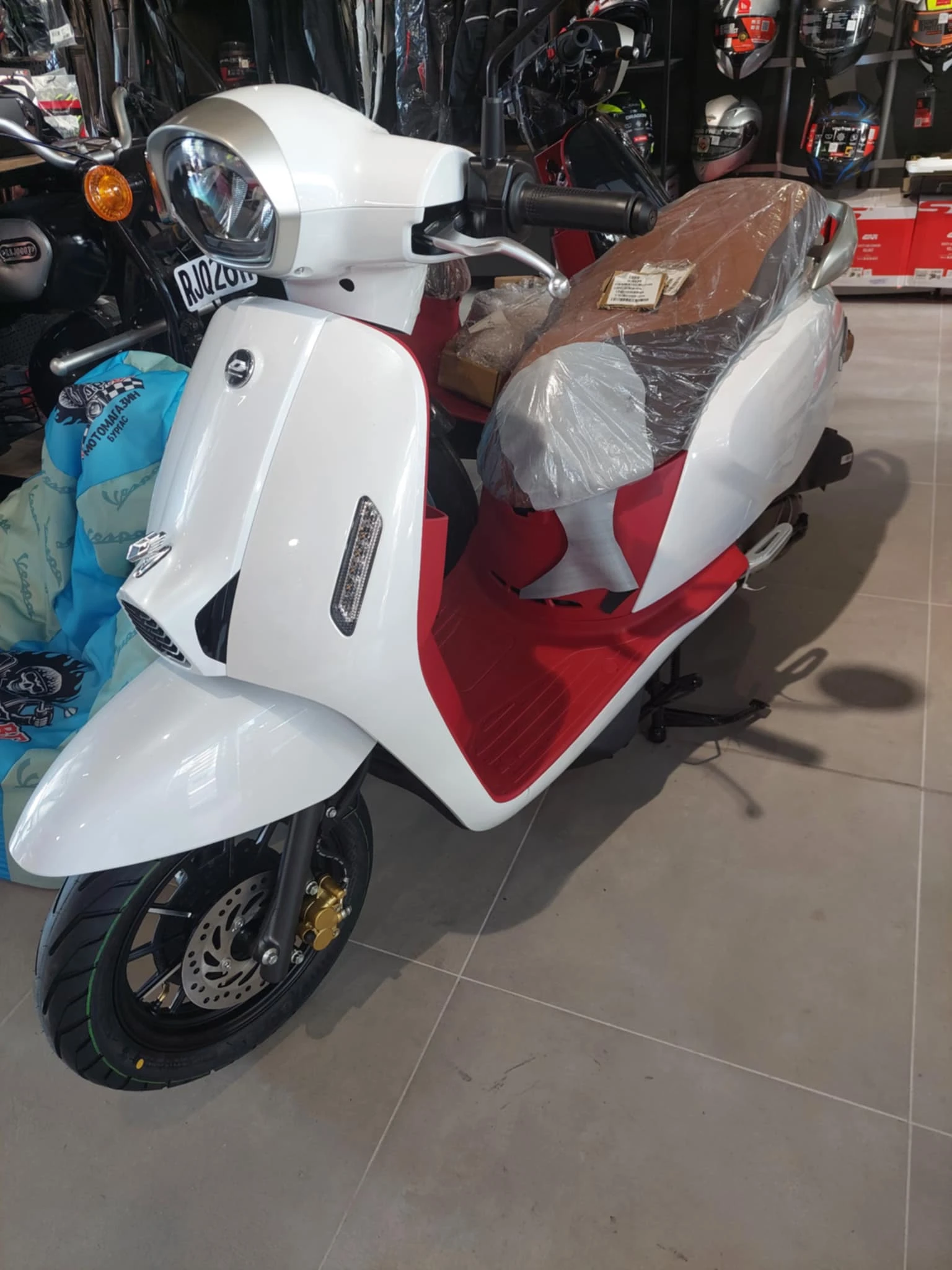 QJMotor LTR 50 | Mobile.bg   1