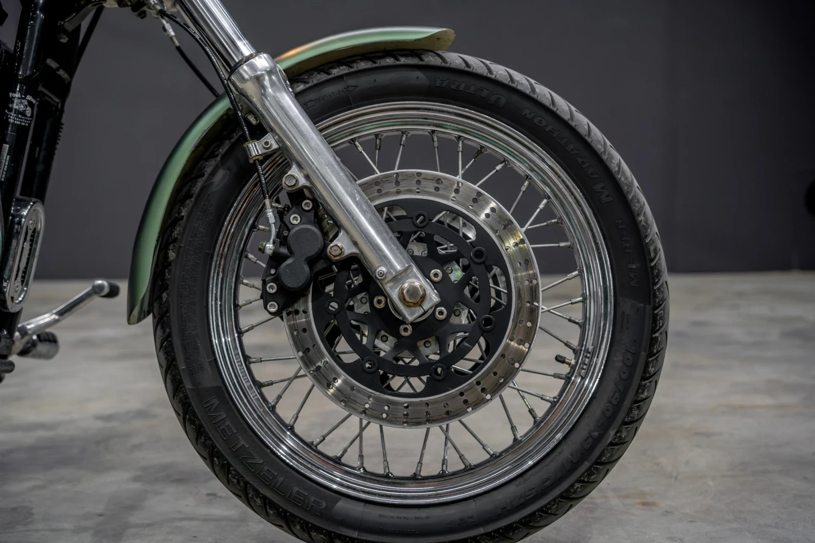 Harley-Davidson Custom XL 1200 S / MODIFIED  | Mobile.bg   14