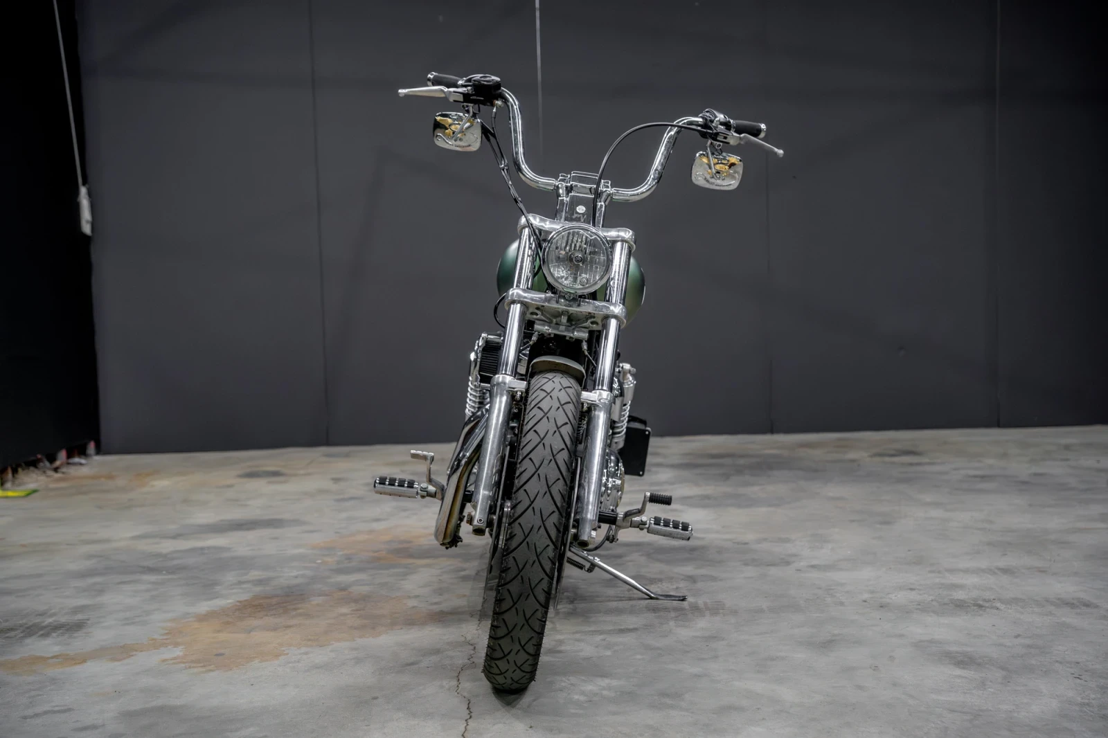 Harley-Davidson Custom XL 1200 S / MODIFIED  - изображение 2