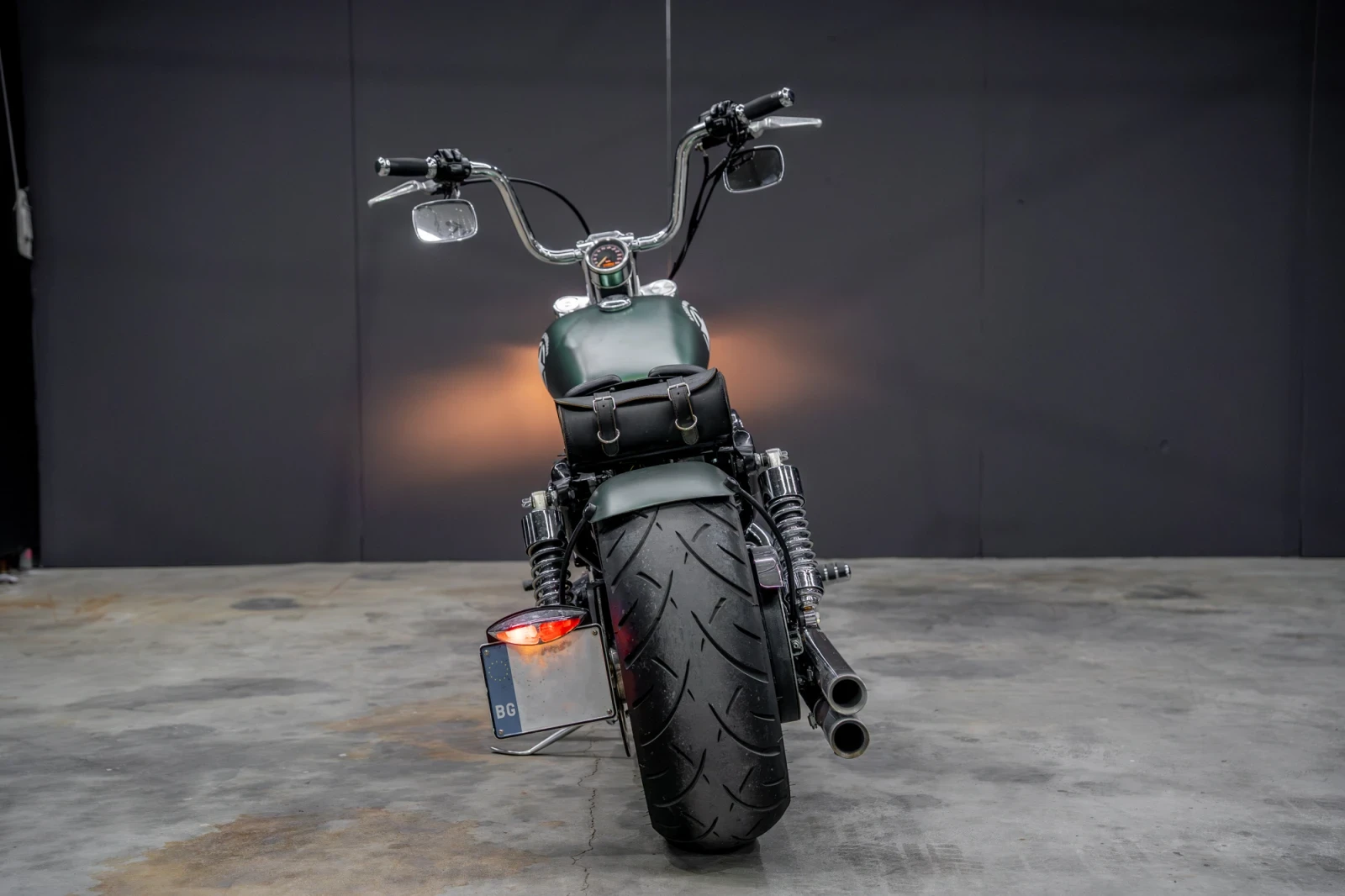 Harley-Davidson Custom XL 1200 S / MODIFIED  - изображение 6