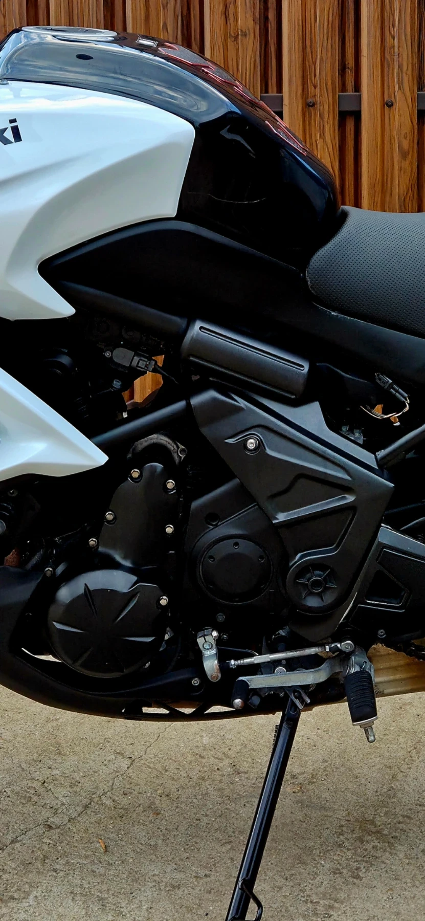 Kawasaki Versys 650 ABS - изображение 3