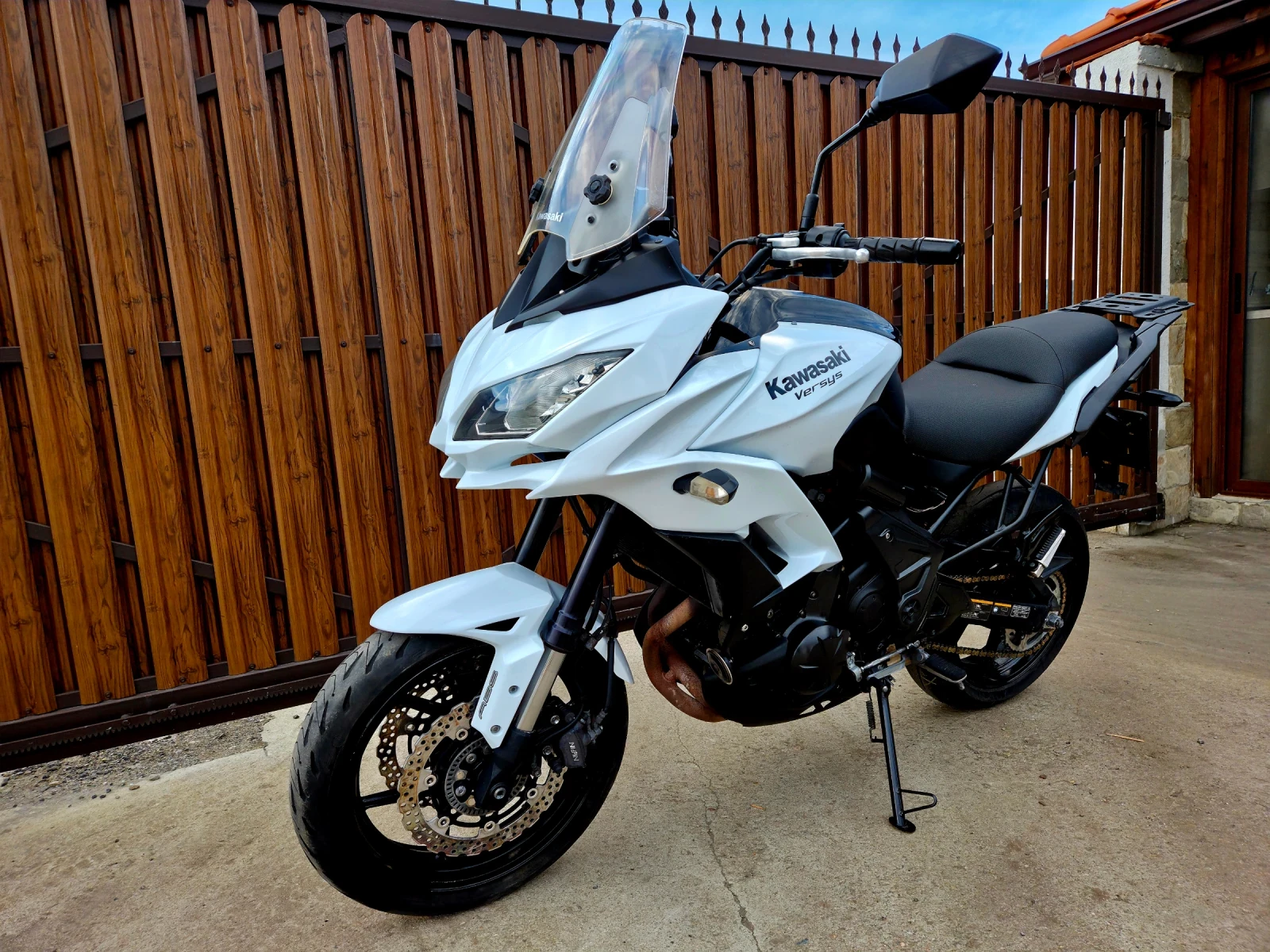 Kawasaki Versys 650 ABS | Mobile.bg � ����������� 13
