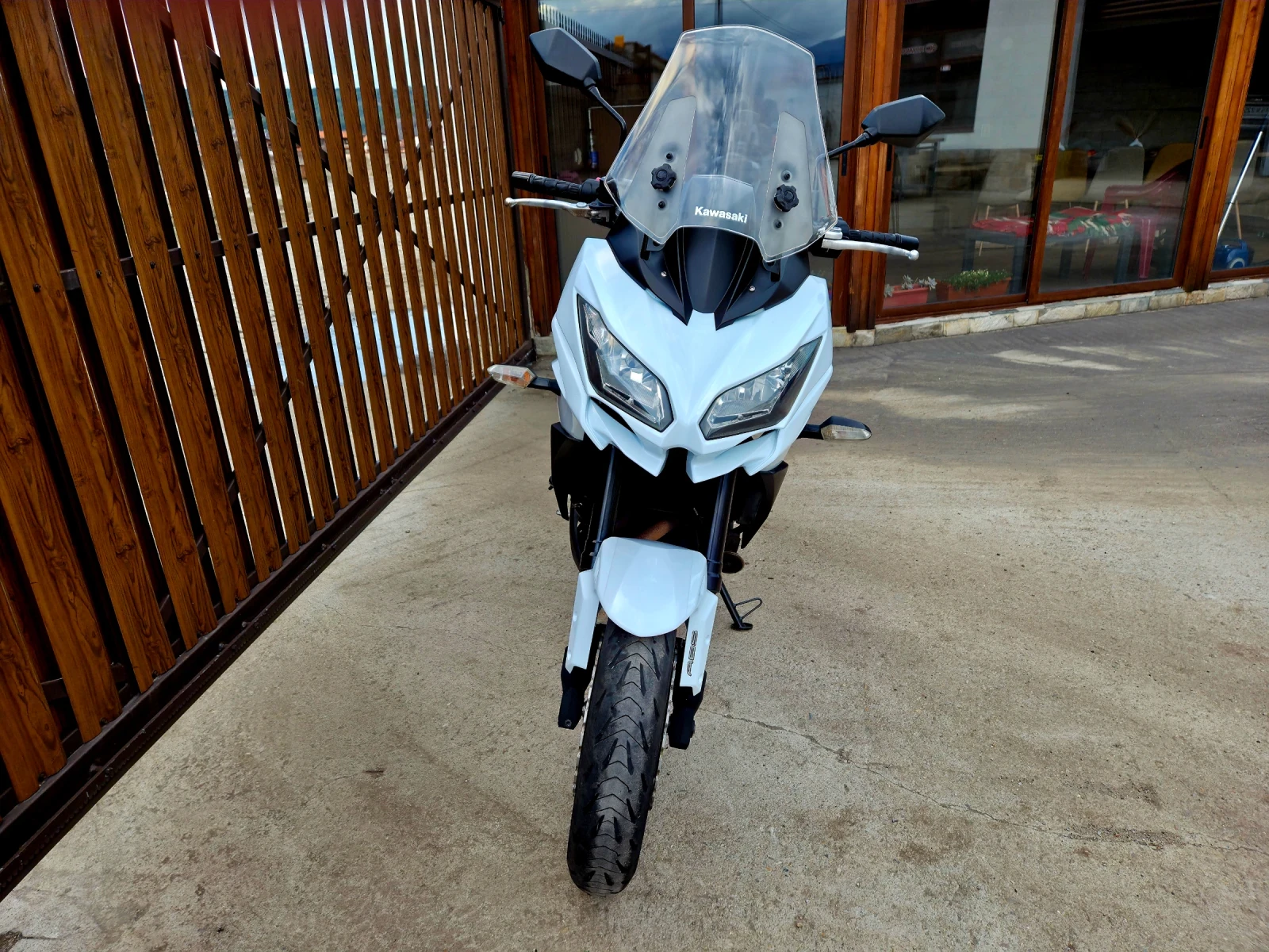Kawasaki Versys 650 ABS | Mobile.bg � ����������� 12
