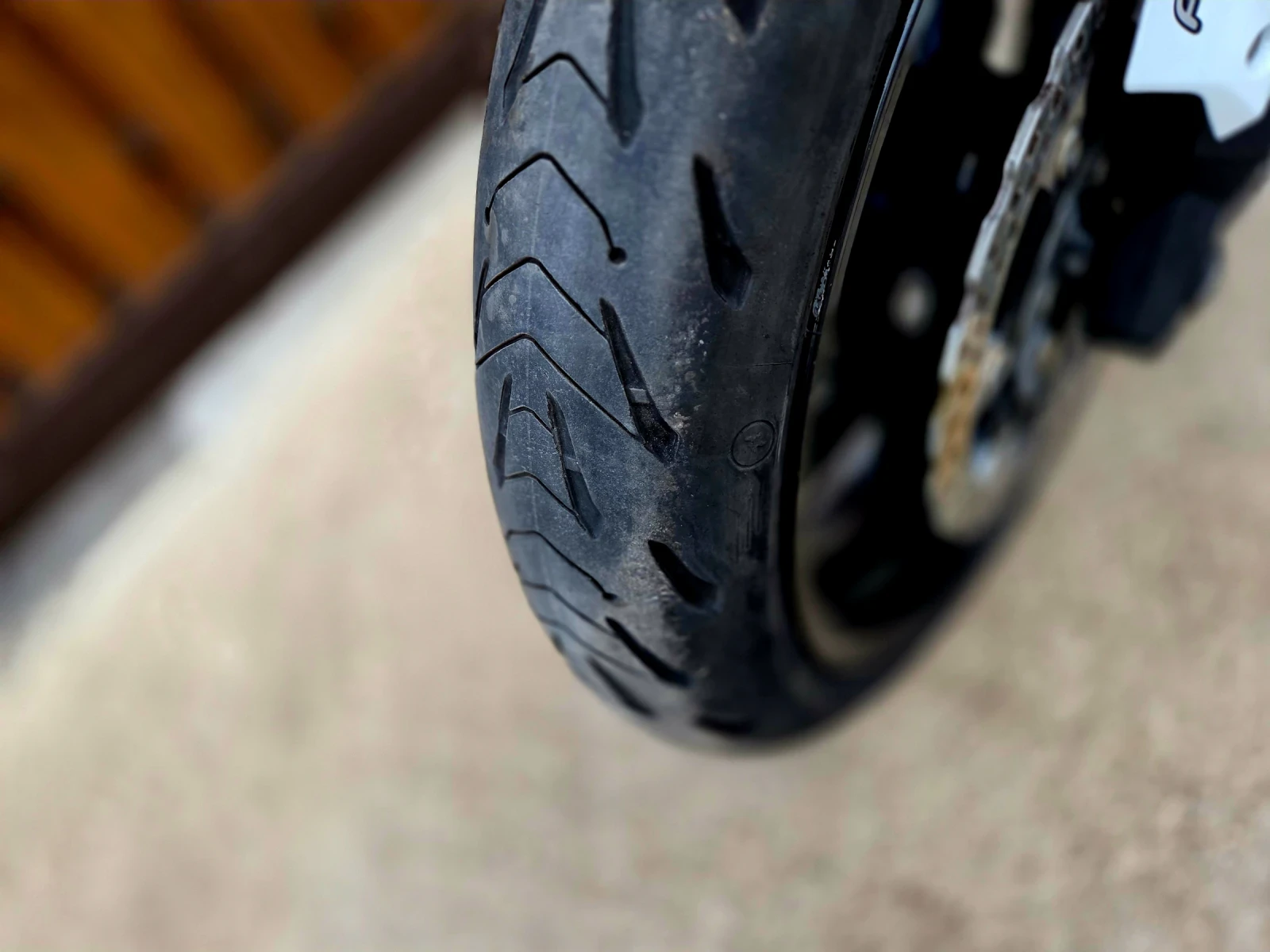 Kawasaki Versys 650 ABS - изображение 6