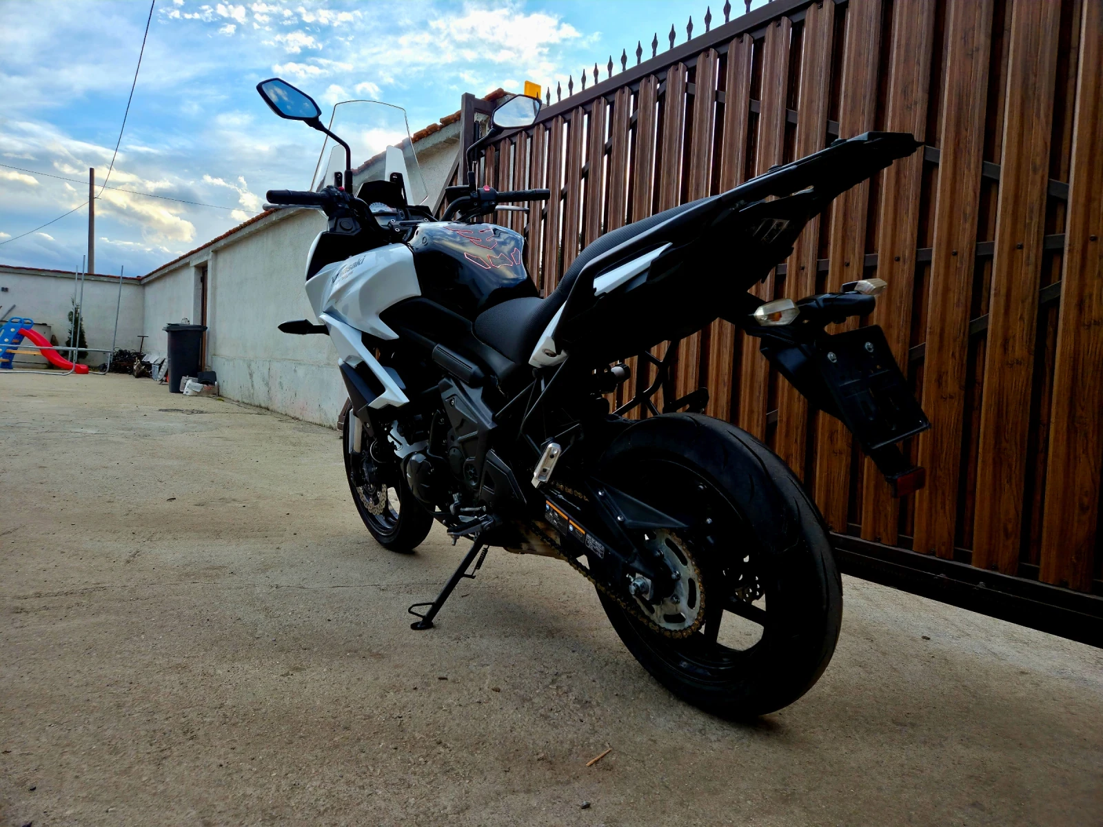 Kawasaki Versys 650 ABS | Mobile.bg � ����������� 11