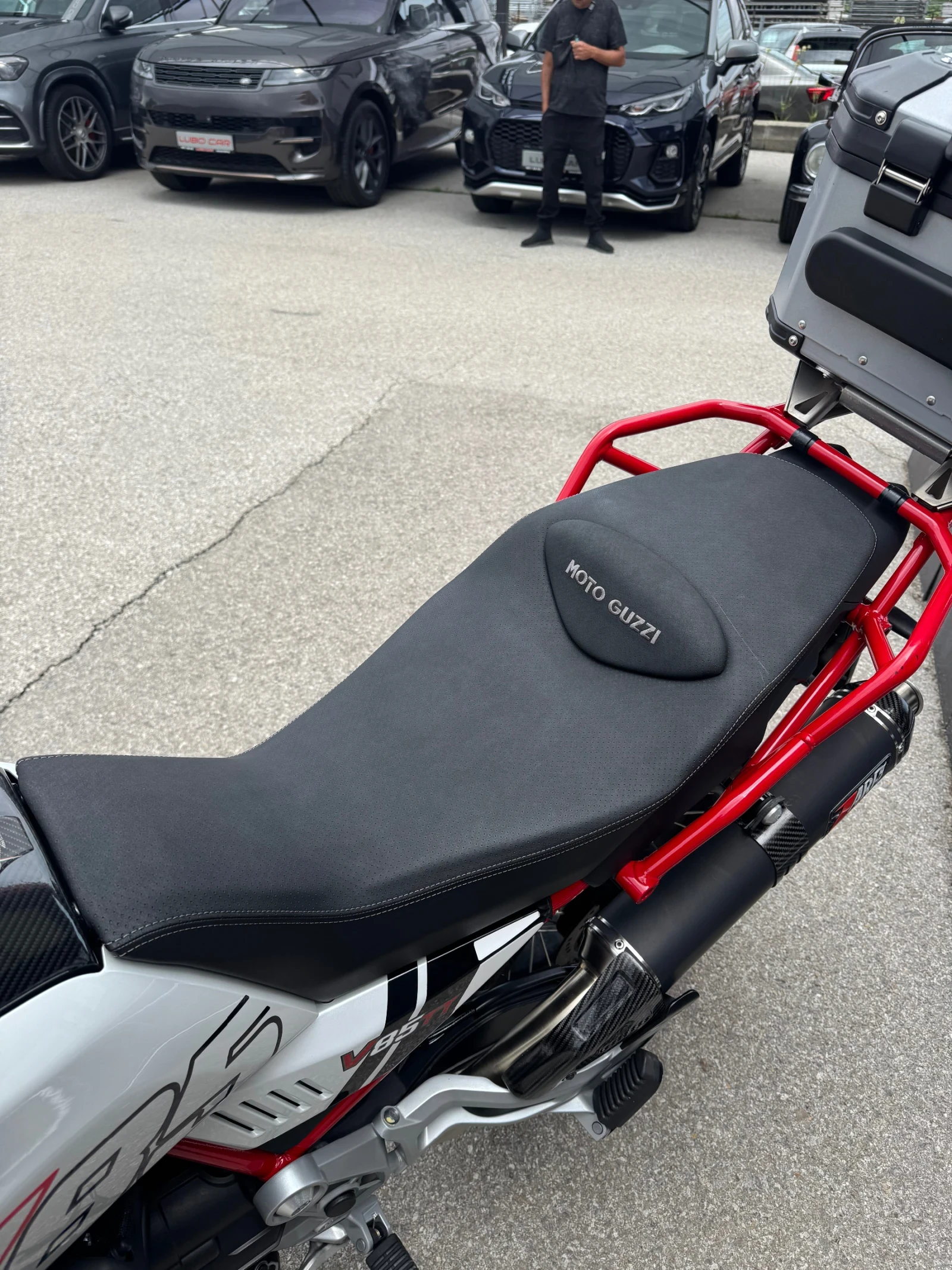Moto Guzzi V 85TT* ZARD* 6600��* FULL LED* CRUISE CONTROL* TOP | Mobile.bg � ����������� 14