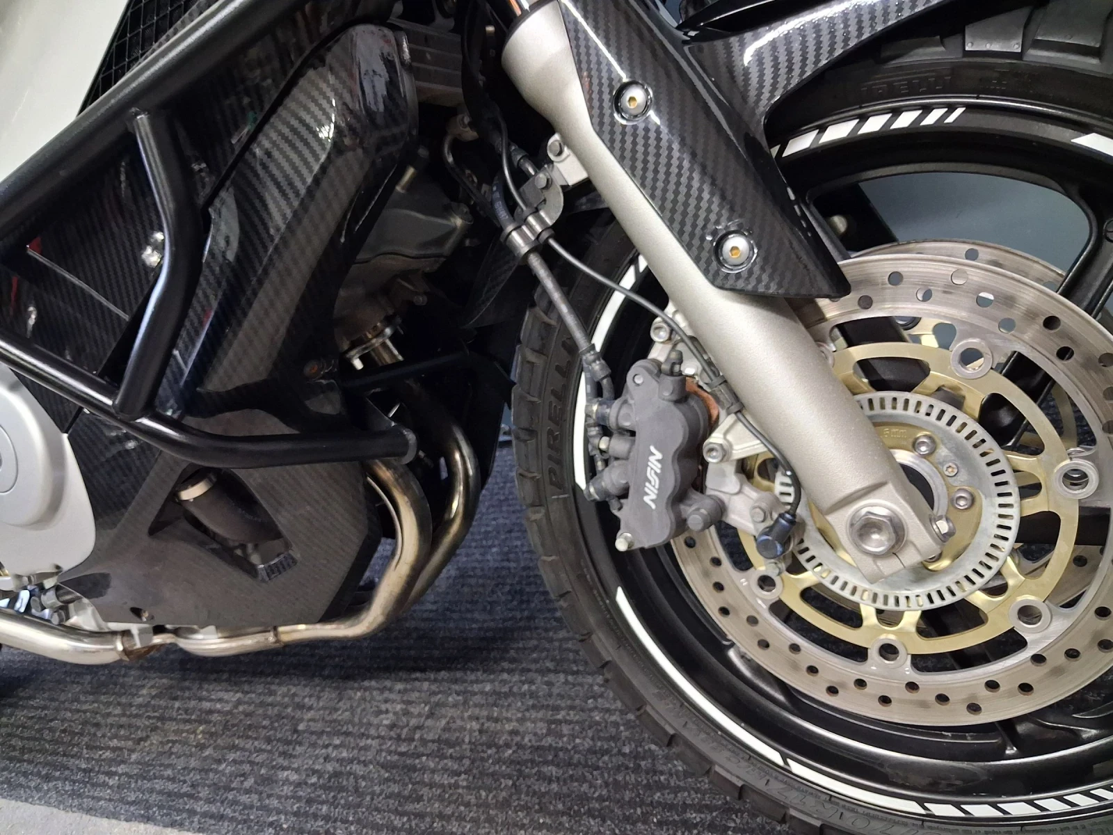 Honda Crossrunner 800i ABS, снимка 7 - Мотоциклети и мототехника - 55590232