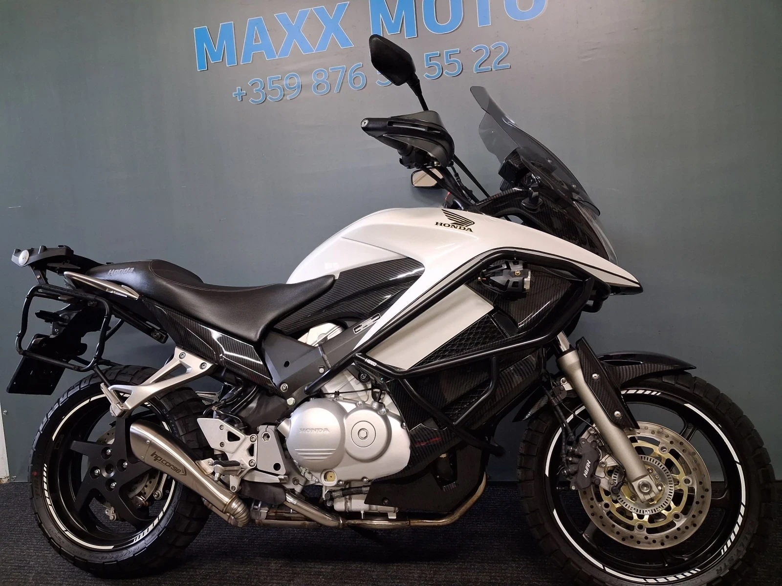 Honda Crossrunner 800i ABS, снимка 2 - Мотоциклети и мототехника - 55590232