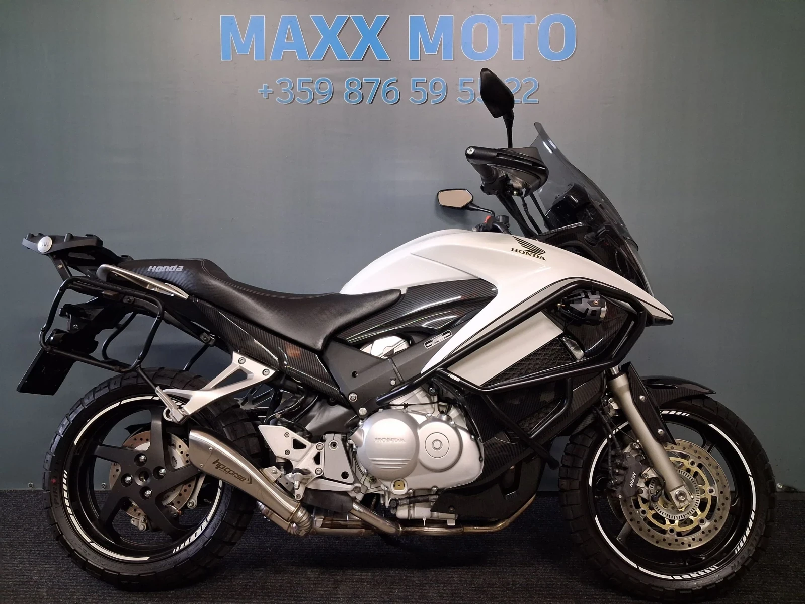 Honda Crossrunner 800i ABS