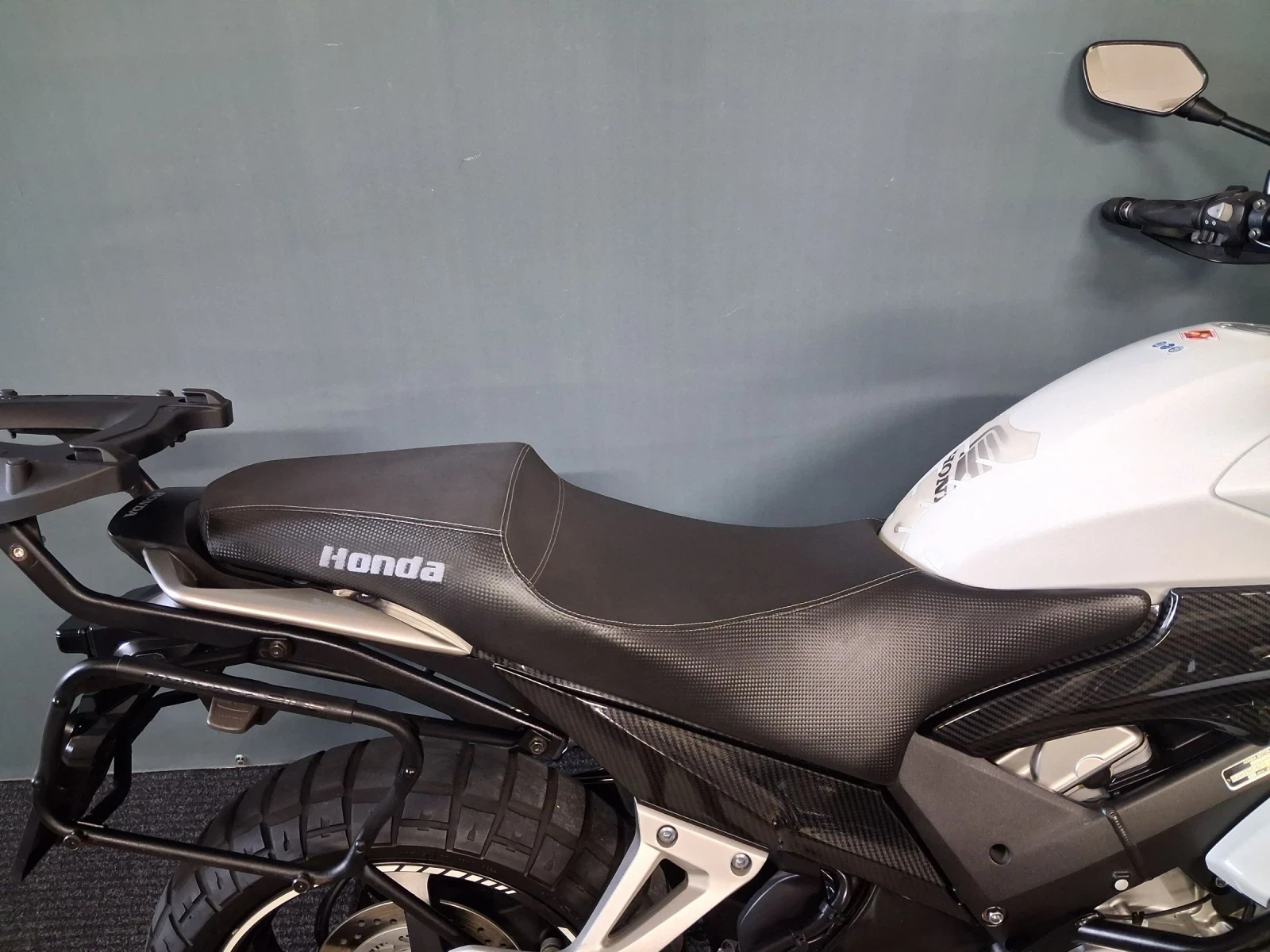 Honda Crossrunner 800i ABS, снимка 17 - Мотоциклети и мототехника - 55590232