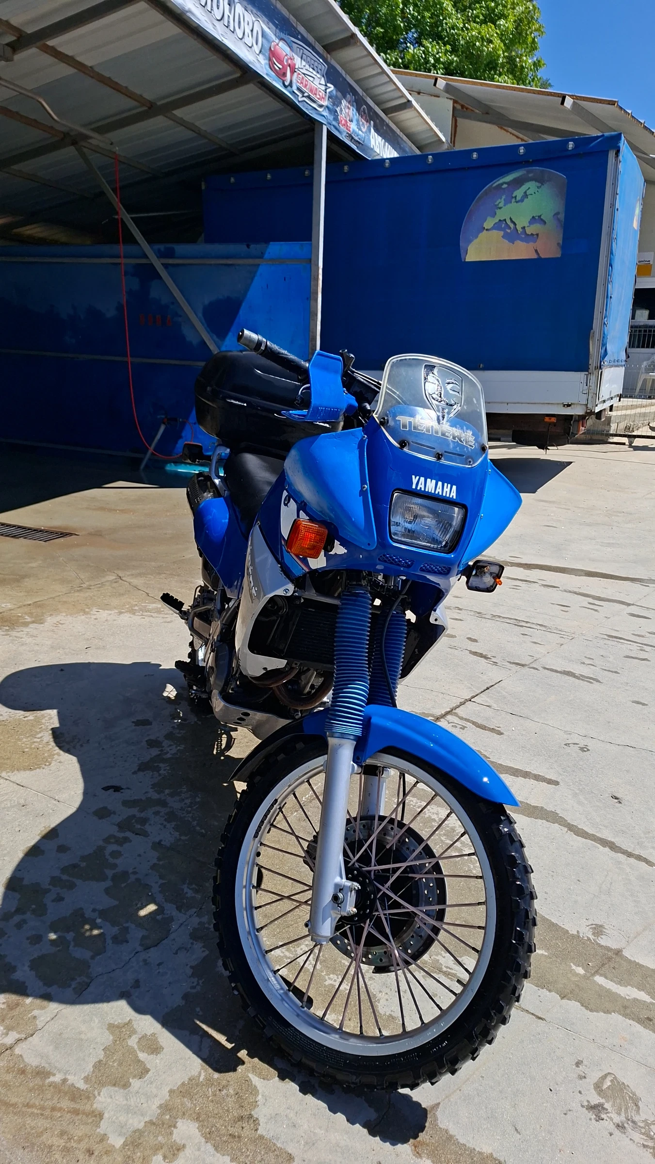 Yamaha Xtz, снимка 5 - Мотоциклети и мототехника - 55730028