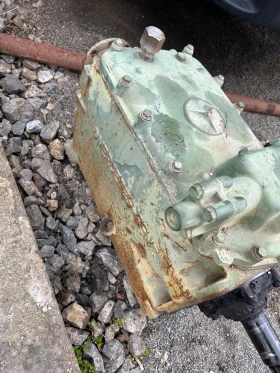 Допълнително оборудване Друг вид Mercedes 917, снимка 4