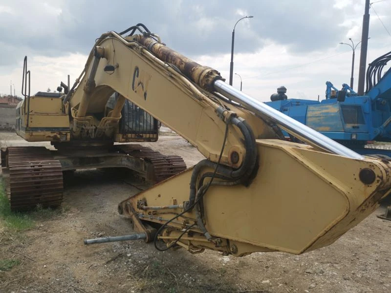 Багер Cat 325L, снимка 2 - Индустриална техника - 26548766