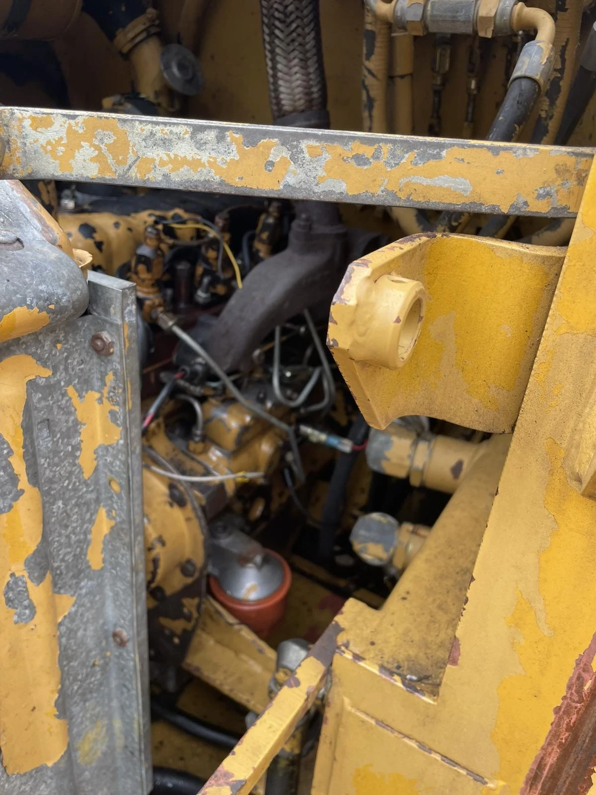 Мини челни товарачи Cat  - изображение 6