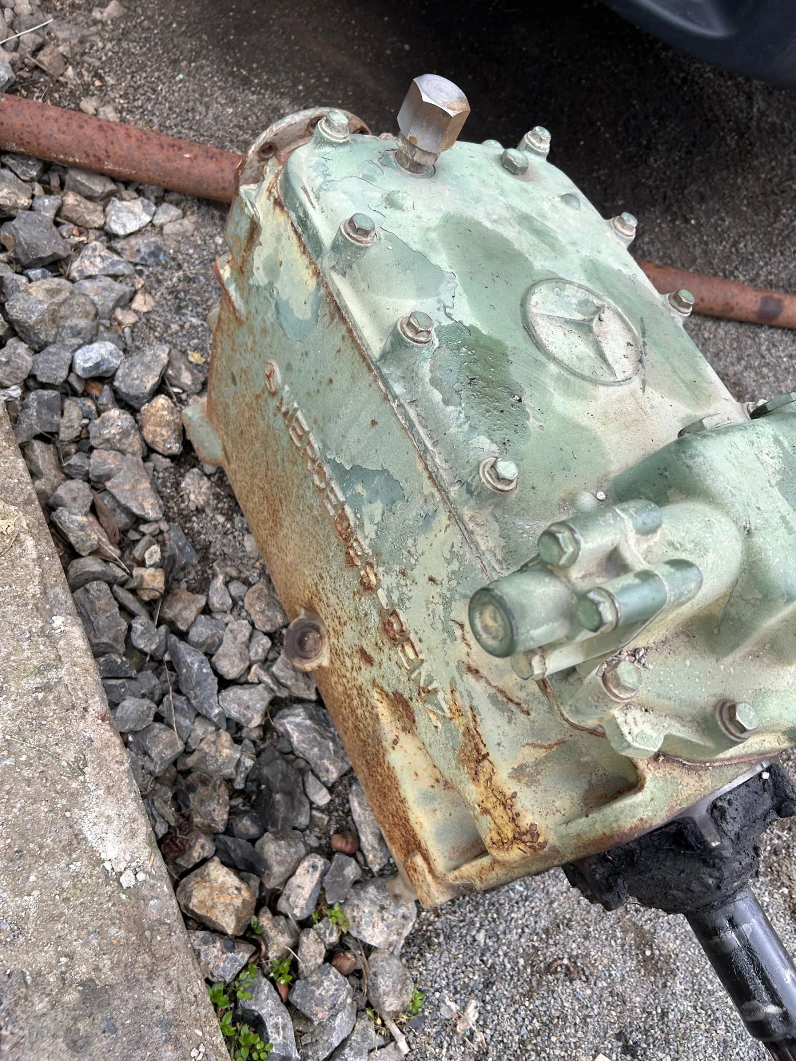 Допълнително оборудване Друг вид Mercedes 917, снимка 4 - Индустриална техника - 54030300