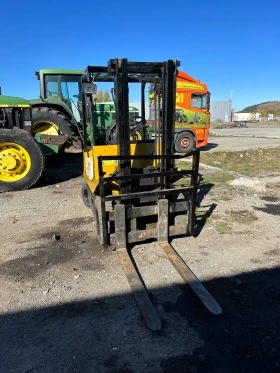 Мотокар Yale Лизинг, снимка 4