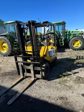 Мотокар Yale Лизинг, снимка 3