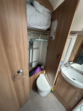 Каравана Bailey Pegasus IV, снимка 10