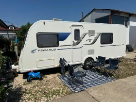 Каравана Bailey Pegasus IV, снимка 1