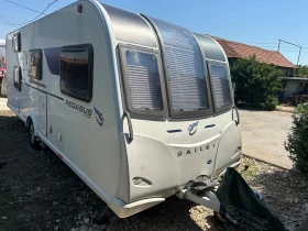 Каравана Bailey Pegasus IV, снимка 3