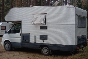 Кемпер Ford, снимка 3