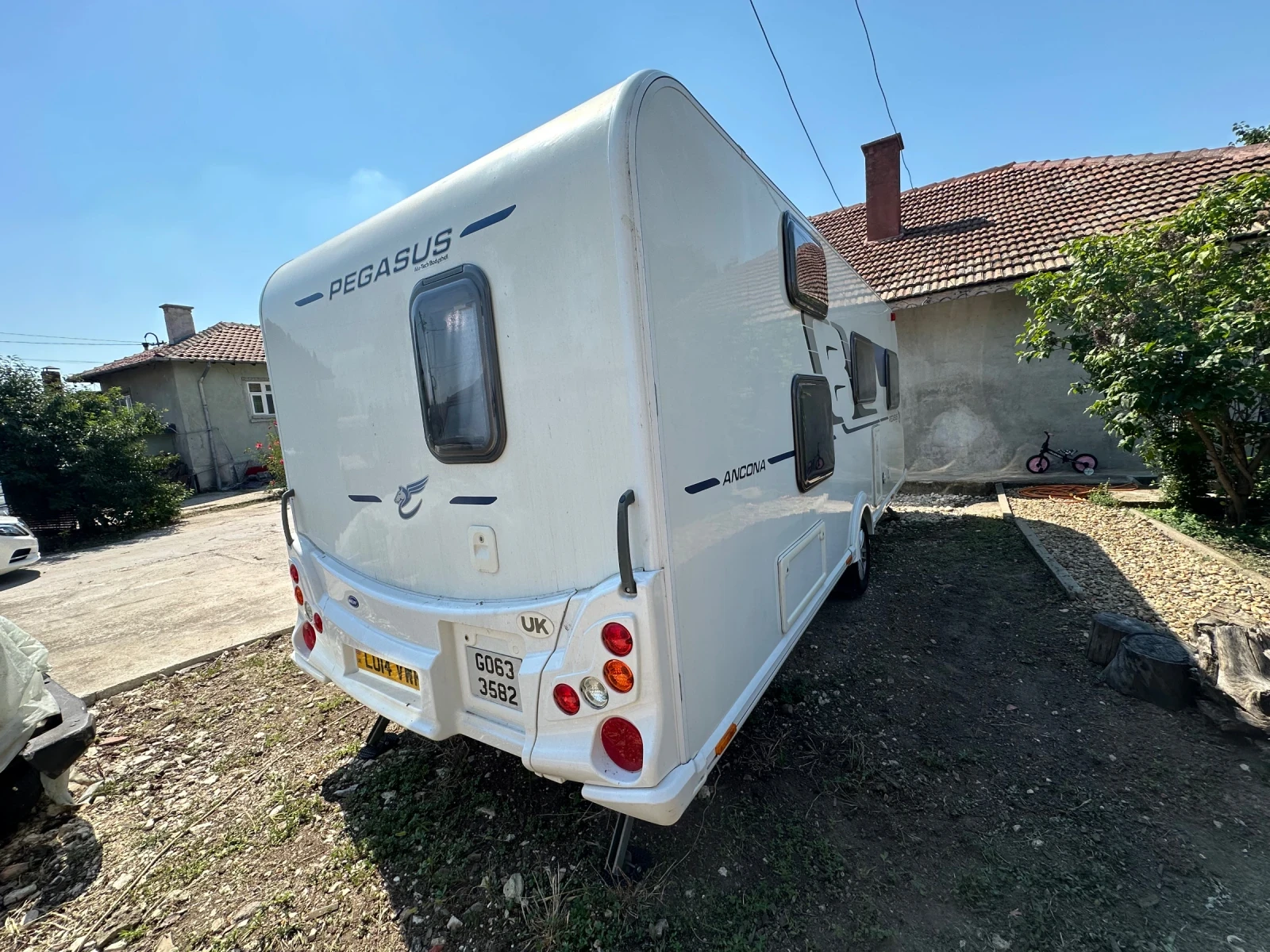 Каравана Bailey Pegasus IV - изображение 5