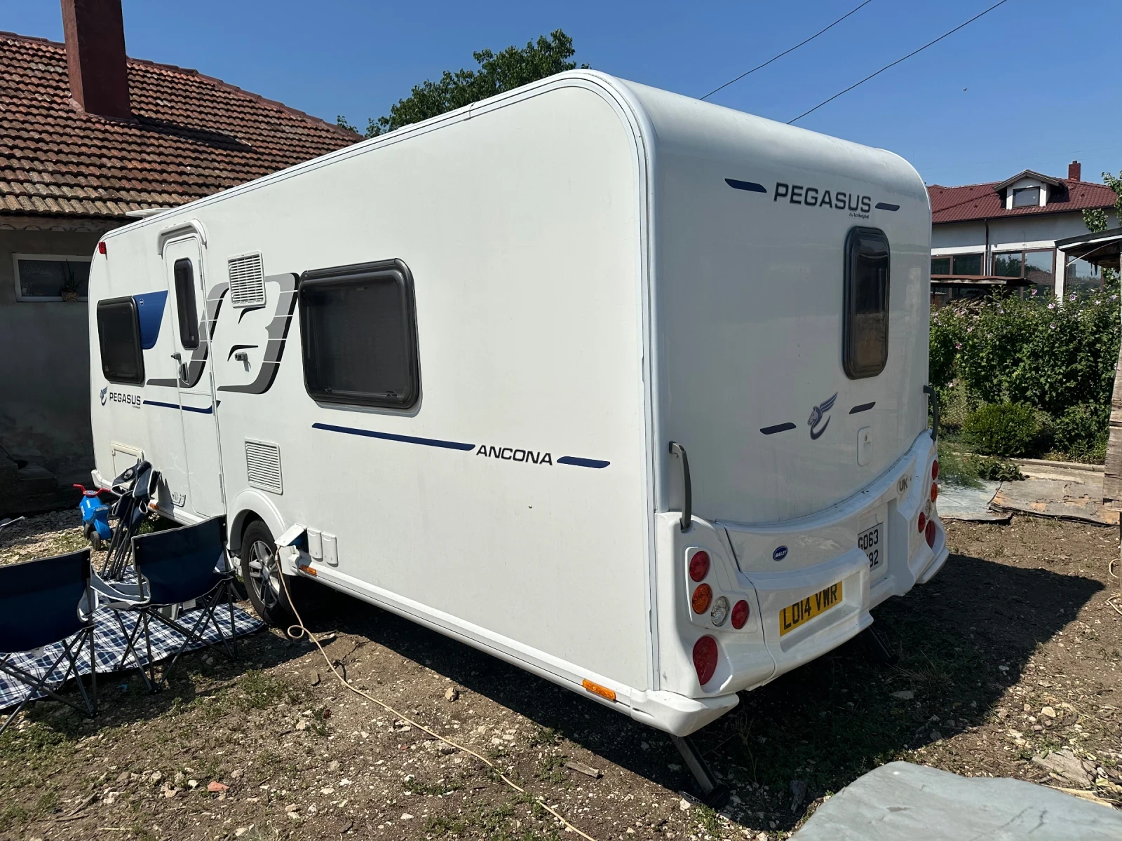 Каравана Bailey Pegasus IV - изображение 4