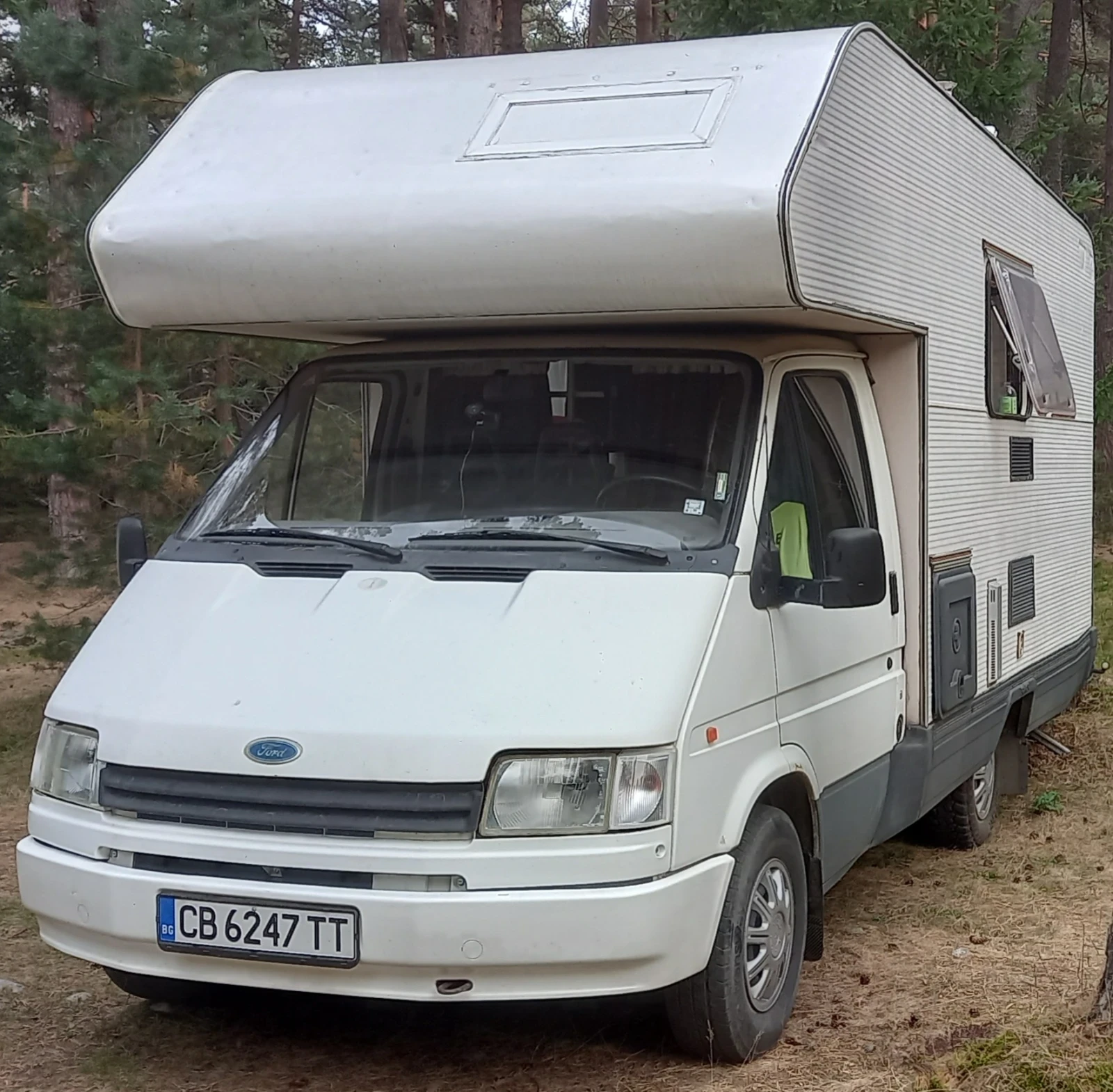 Кемпер Ford