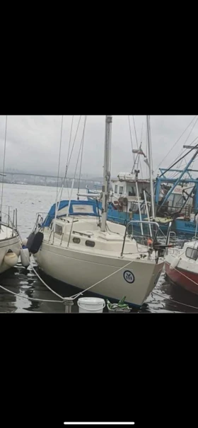 Ветроходна лодка Albin Marin, снимка 3