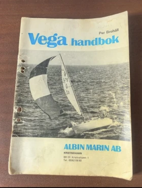 Ветроходна лодка Albin Marin, снимка 13