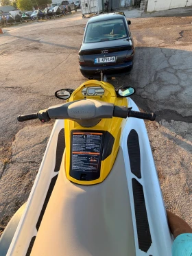 Джет Yamaha V1 2015 110кс, снимка 4