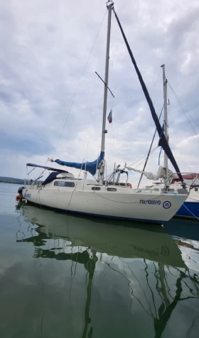 Ветроходна лодка Albin Marin undefined | Auto.bg — изображение 10