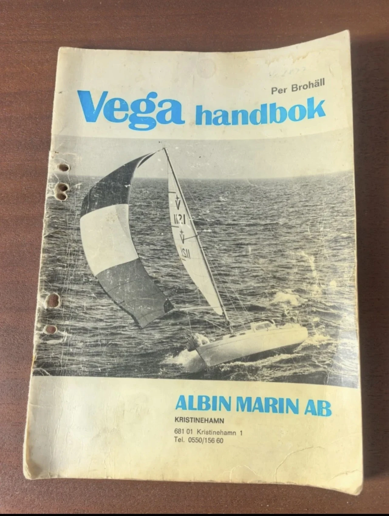 Ветроходна лодка Albin Marin, снимка 13 - Воден транспорт - 53125188