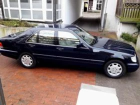 Електрическа система за Mercedes-Benz S 280, снимка 2