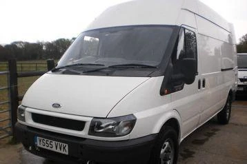 Двигател за Ford Transit, снимка 1 - Части - 30128861